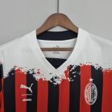 22/23 AC Milan PUMA x Nemen Fourth  Fans Version Soccer Jersey