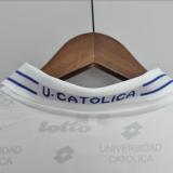 Retro 1996 Universidad Catolica Third White Soccer Jersey