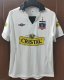2013  Colo-Colo Home White Retro Soccer Jersey  A3