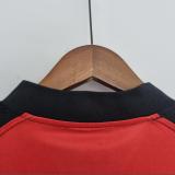 Retro  03/04  Flamengo Hom Soccer Jersey