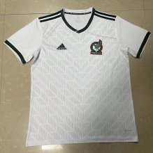 2022  Mexico  White  Fans Version  Soccer Jersey