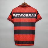 Retro 1995 Flamengo  Home  Soccer Jersey
