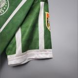 Retro 93/94 Palmeiras Home  Soccer Jersey