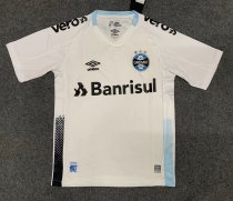 22/23  Gremio Away White Fans Version Soccer Jersey