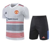 22/23 Man United  Short Sleeve Kit Training Jersey