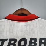 Retro 1995 Flamengo 100th anniversary Away  Soccer Jersey