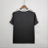 Retro 1991  Colo-Colo Away  Black Soccer Jersey