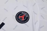 22/23  PSG Jordon  White  short sleeve Kit Training Jersey