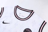 22/23  PSG White Vest Kit  Training Jersey