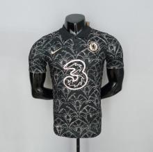 22/23  Chelsea Classic Edition Black Gold Player Version Training Jersey