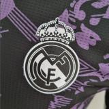 22/23  Real Madrid  Classic Edition Black Payer Version  Jersey