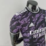 22/23  Real Madrid  Classic Edition Black Payer Version  Jersey