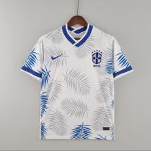 2022 White Blue  Classic Edition  Fans version Jersey