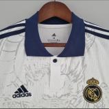 22/23  Real Madrid Chinese Dragon  Fans version Soccer jersey