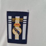 Retro 2000 Real Madrid Home  Soccer Jersey