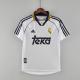 Retro 2000 Real Madrid Home  Soccer Jersey
