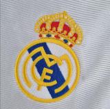 Retro 2000 Real Madrid Home  Soccer Jersey