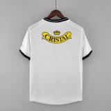 Retro 00/01 Colo-Colo Home White Soccer Jersey