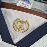 Retro 2000 Real Madrid Home  Soccer Jersey