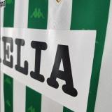 Retro 96/97 Real Betis  Home Soccer Jersey