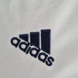Retro 2000 Real Madrid Home  Soccer Jersey