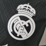 22/23  Real Madrid Y3  Special  Edition Black Kids Kit Soccer jersey