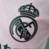 22/23  Real Madrid Y3  Special  Edition Pink Kids Kit Soccer jersey