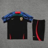 22/23  Portugal  Black Kit  training Jersey