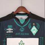 22/23 Werder Bremen Special Edition Soccer Jersey