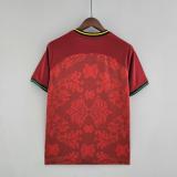 2022 Portugal Red  Special Edition Soccer jersey