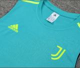 22/23 Juventus Vest Kit blue training Jersey