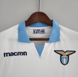Retro 18/19  Lazio Home Soccer Jersey