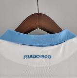 Retro 18/19  Lazio Home Soccer Jersey