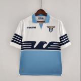 Retro 18/19  Lazio Home Soccer Jersey