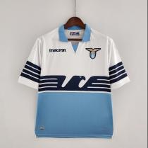 Retro 18/19  Lazio Home Soccer Jersey