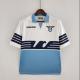 Retro 18/19  Lazio Home Soccer Jersey