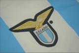 Retro 99/00  Lazio Home  Soccer Jersey