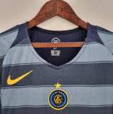 Retro 04/05 Inter Milan Third  Soccer Jersey