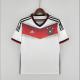 Retro 2014 Germany  Home Fans Version Soccer  Jersey