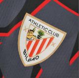 22/23 Athletic Bilbao Away Fans Version Soccer Jersey