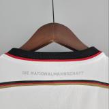 Retro 2014 Germany  Home Fans Version Soccer  Jersey