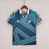 Retro 95/96 Real Betis away Soccer Jersey