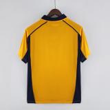 Retro 00/01  Liverpool  Away  Soccer Jersey