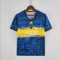 22/23 Boca Juniors Special Edition Fans  Version Soccer Jersey