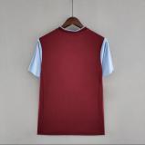 22/23 Aston Villa Home  Fans Version  Soccer jersey