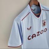 22/23 Aston Villa Away Fans Version  Soccer jersey