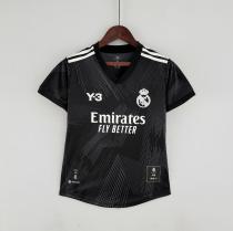 22/23  Real Madrid Y3  Special  Edition Woman Soccer jersey