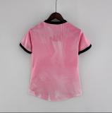 22/23  Real Madrid Y3  Special  Edition Pink Woman  Soccer jersey