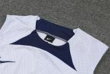 22/23  PSG Suit Vest White Kit Training Jersey