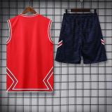 22/23  PSG Jordon  Suit Vest Red Kit Training Jersey